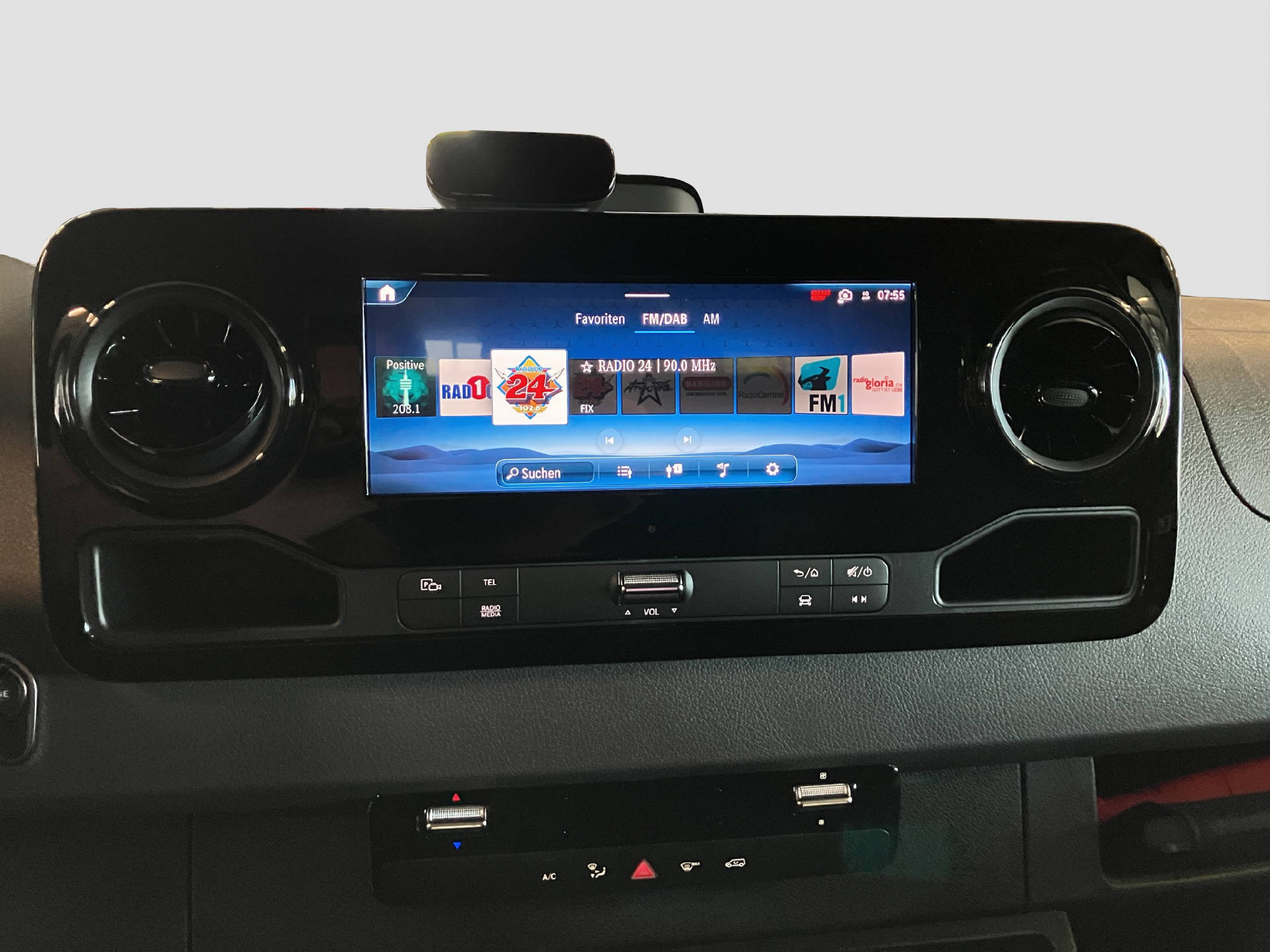 MERCEDES-BENZ Sprinter 319 CDI PRO KA S-image-11