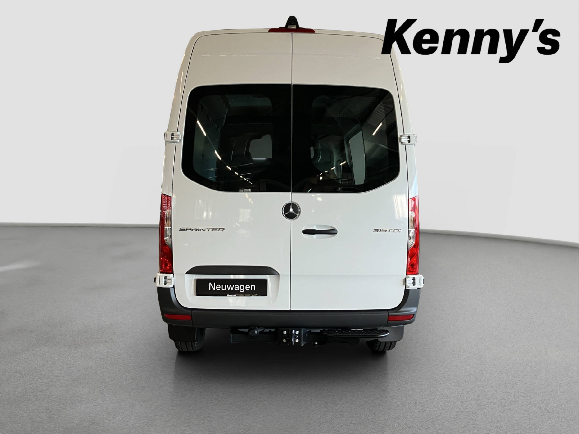 MERCEDES-BENZ Sprinter 319 CDI PRO KA S-image-5