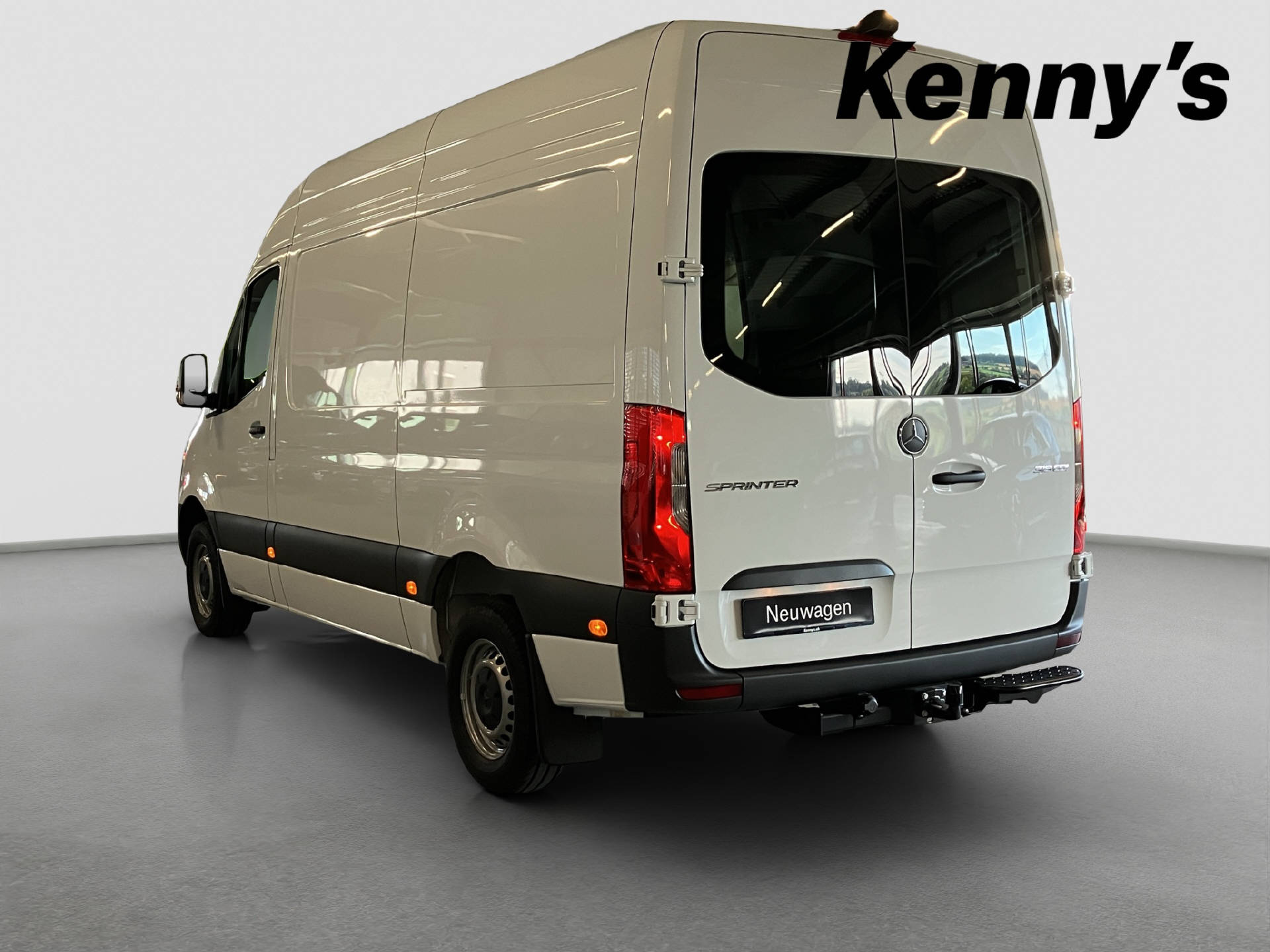 MERCEDES-BENZ Sprinter 319 CDI PRO KA S-image-4