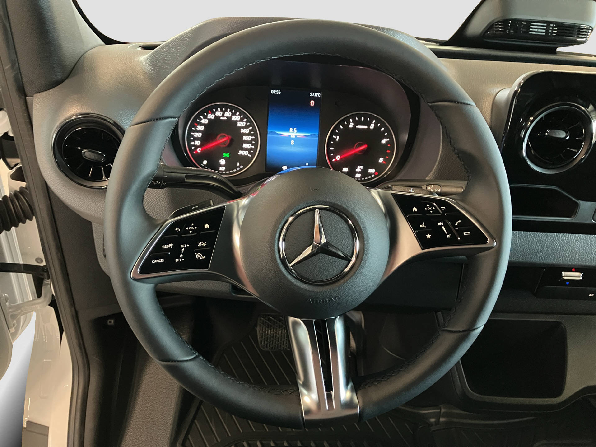 MERCEDES-BENZ Sprinter 319 CDI PRO KA S-image-9