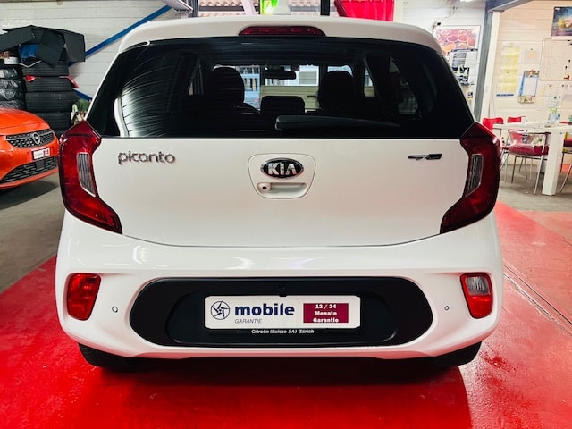 KIA Picanto 1.0 CVVT First Edition AMT-image-7