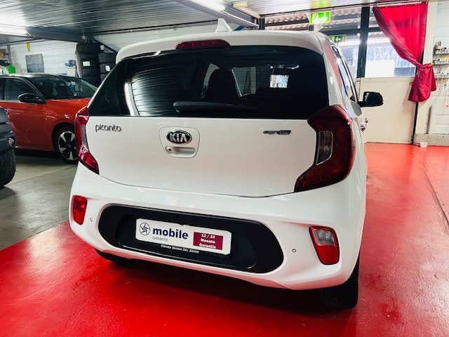 KIA Picanto 1.0 CVVT First Edition AMT-image-3
