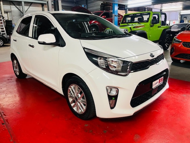 KIA Picanto 1.0 CVVT First Edition AMT-image-2