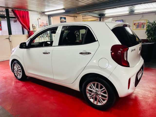 KIA Picanto 1.0 CVVT First Edition AMT-image-1