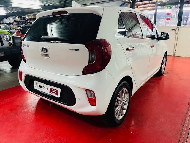 KIA Picanto 1.0 CVVT First Edition AMT-image-9