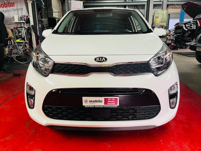 KIA Picanto 1.0 CVVT First Edition AMT-image-6