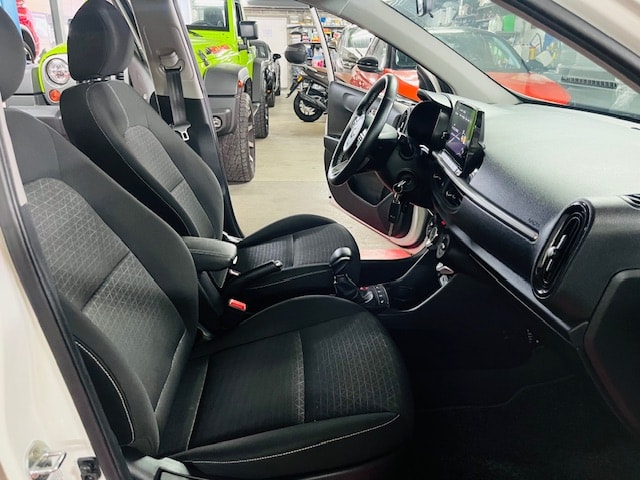 KIA Picanto 1.0 CVVT First Edition AMT-image-15