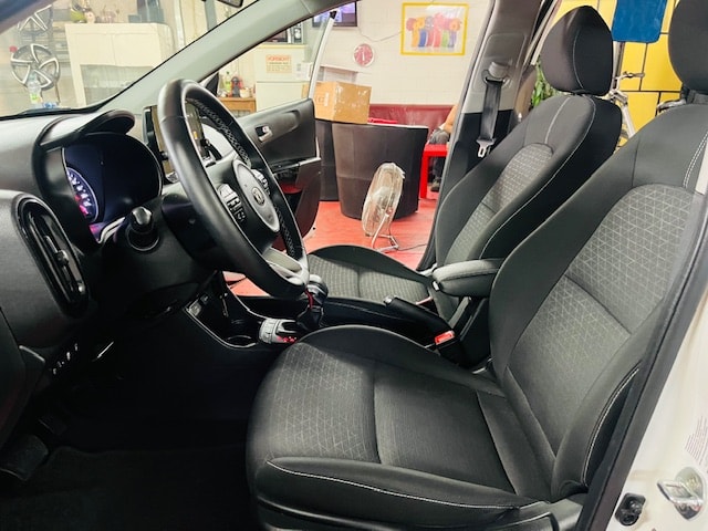 KIA Picanto 1.0 CVVT First Edition AMT-image-10