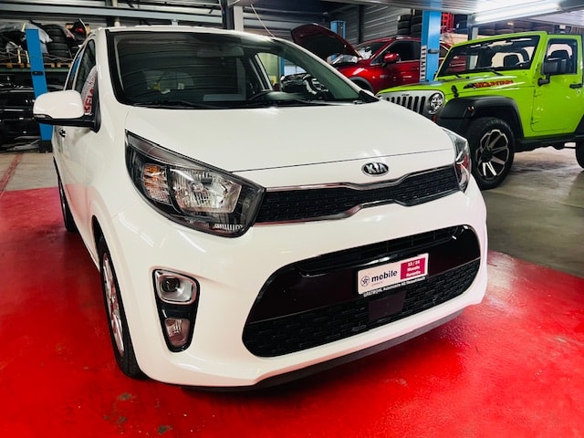 KIA Picanto 1.0 CVVT First Edition AMT-image-4