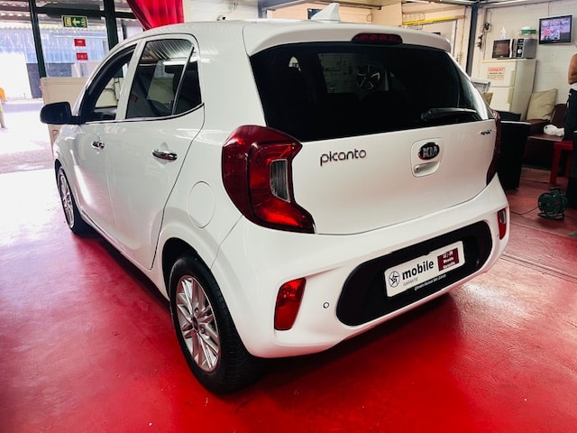 KIA Picanto 1.0 CVVT First Edition AMT-image-5