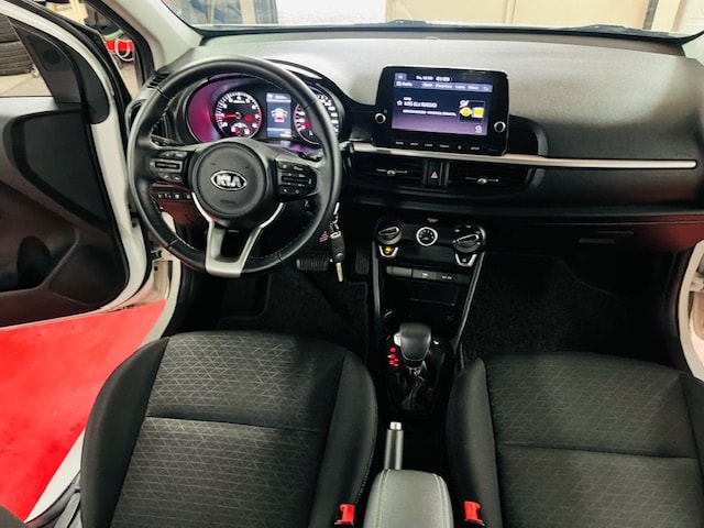 KIA Picanto 1.0 CVVT First Edition AMT-image-14