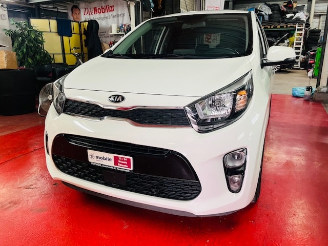 KIA Picanto 1.0 CVVT First Edition AMT-image-0
