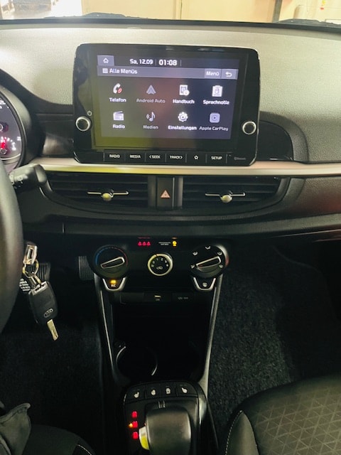 KIA Picanto 1.0 CVVT First Edition AMT-image-13