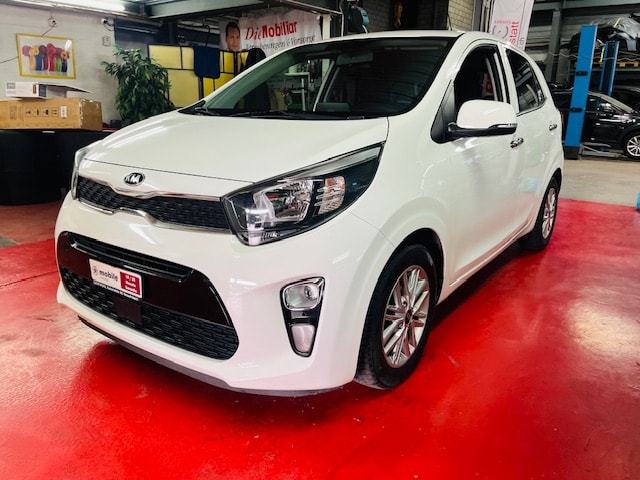 KIA Picanto 1.0 CVVT First Edition AMT-image-8