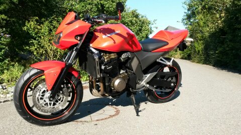 KAWASAKI Z 750-image-7
