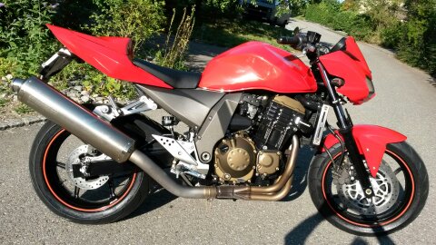 KAWASAKI Z 750