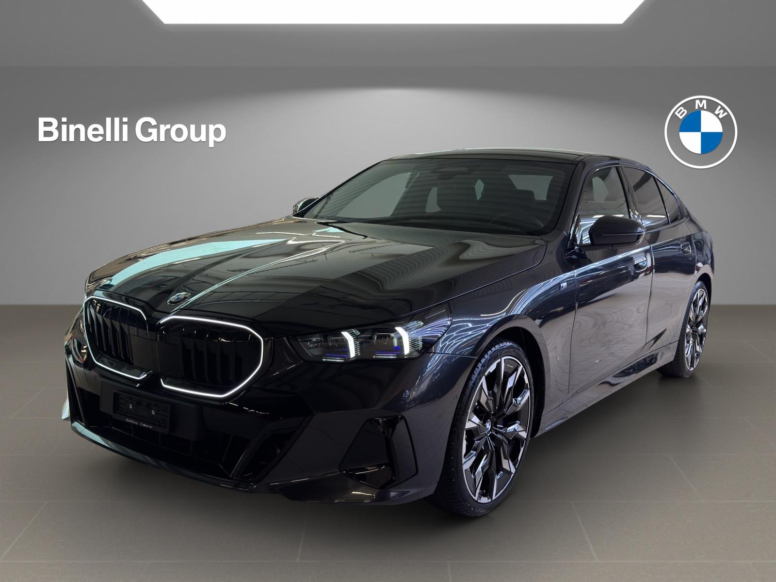 BMW 520d xDrive-image-0