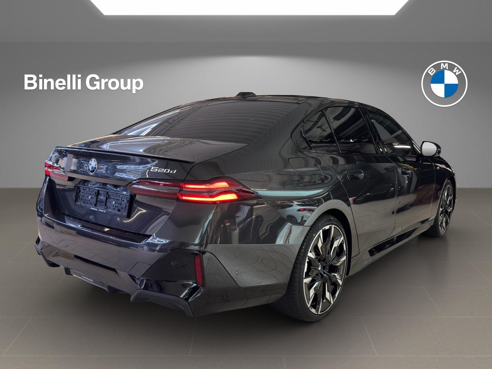 BMW 520d xDrive-image-3