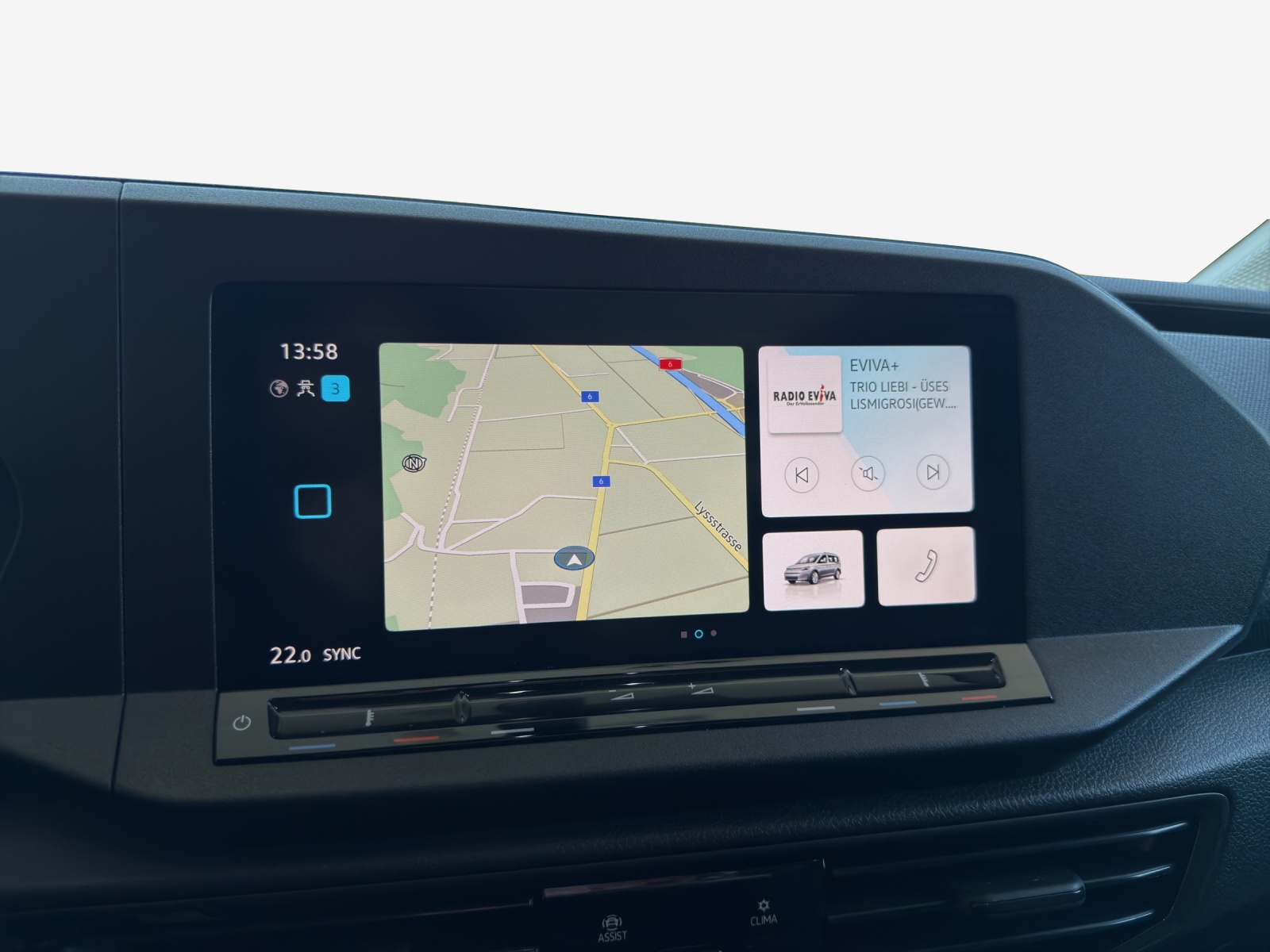 VW Caddy Cargo 2.0TDI Maxi-image-10