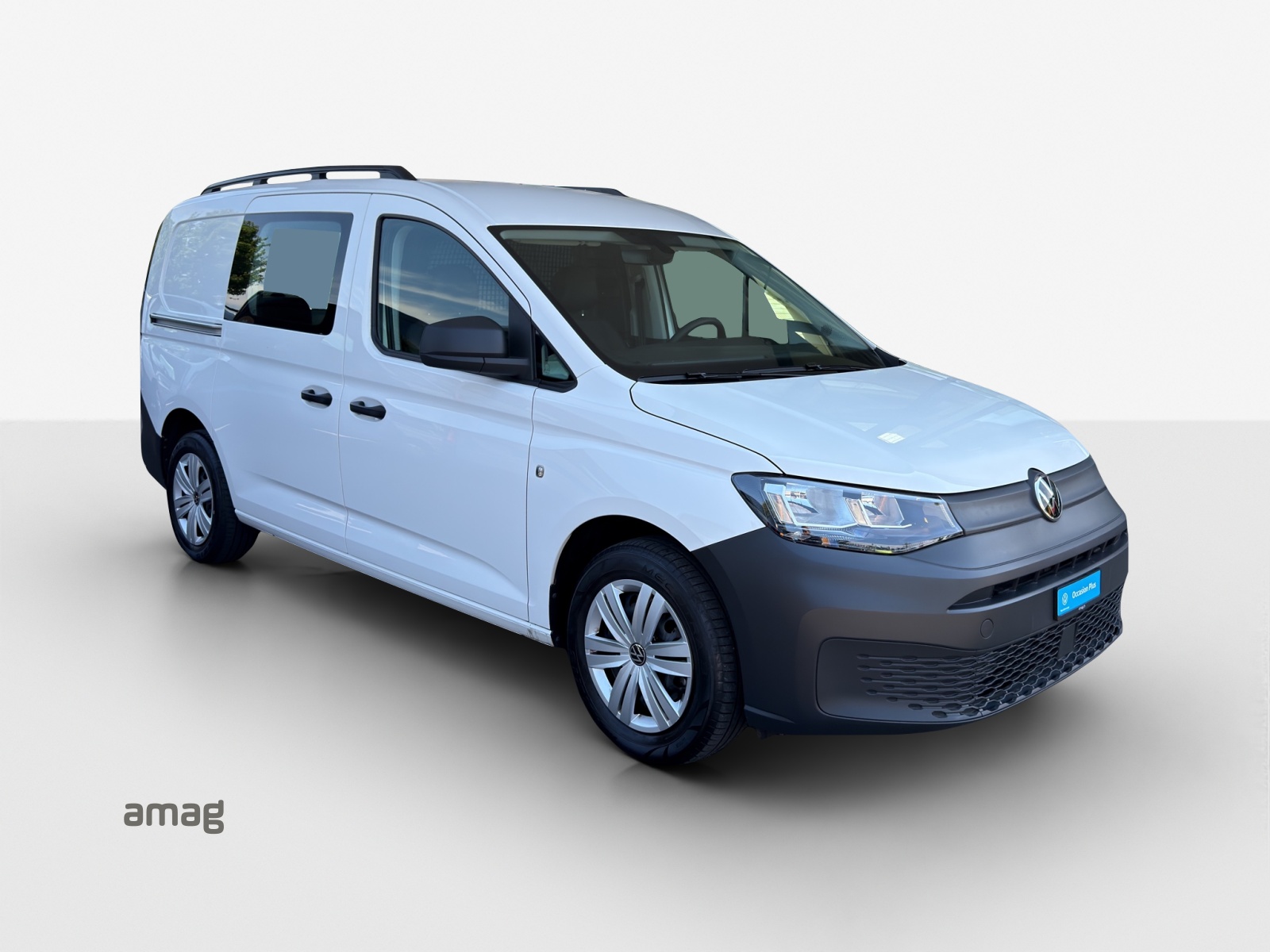 VW Caddy Cargo 2.0TDI Maxi-image-5