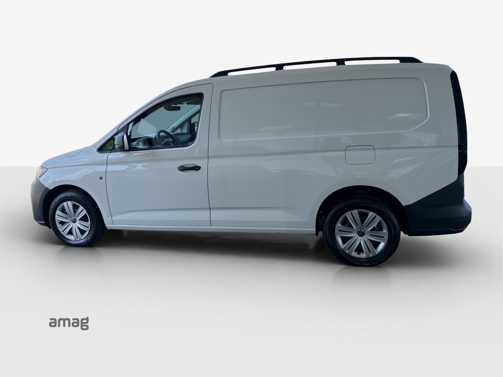VW Caddy Cargo 2.0TDI Maxi-image-1