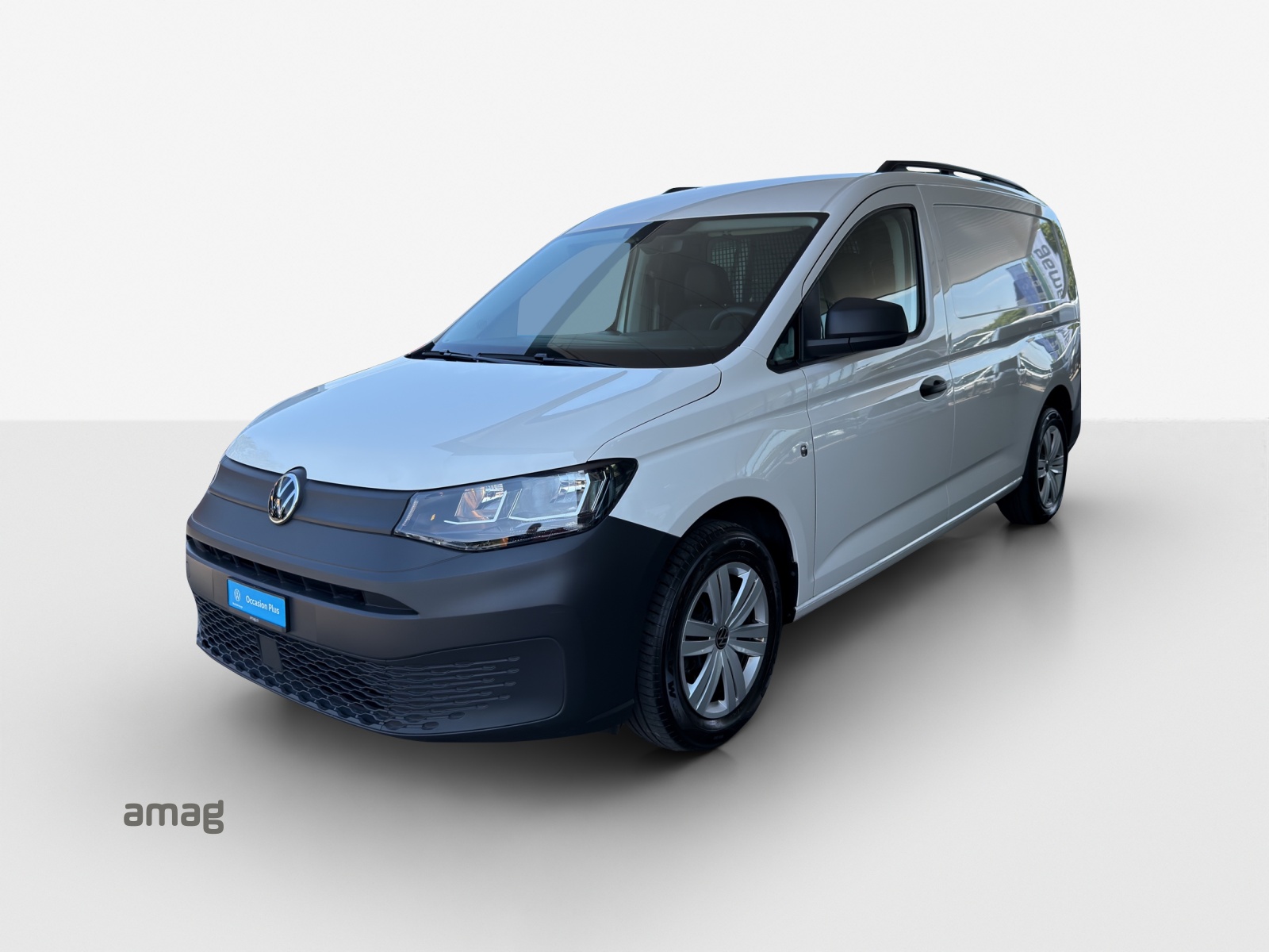 VW Caddy Cargo 2.0TDI Maxi-image-0