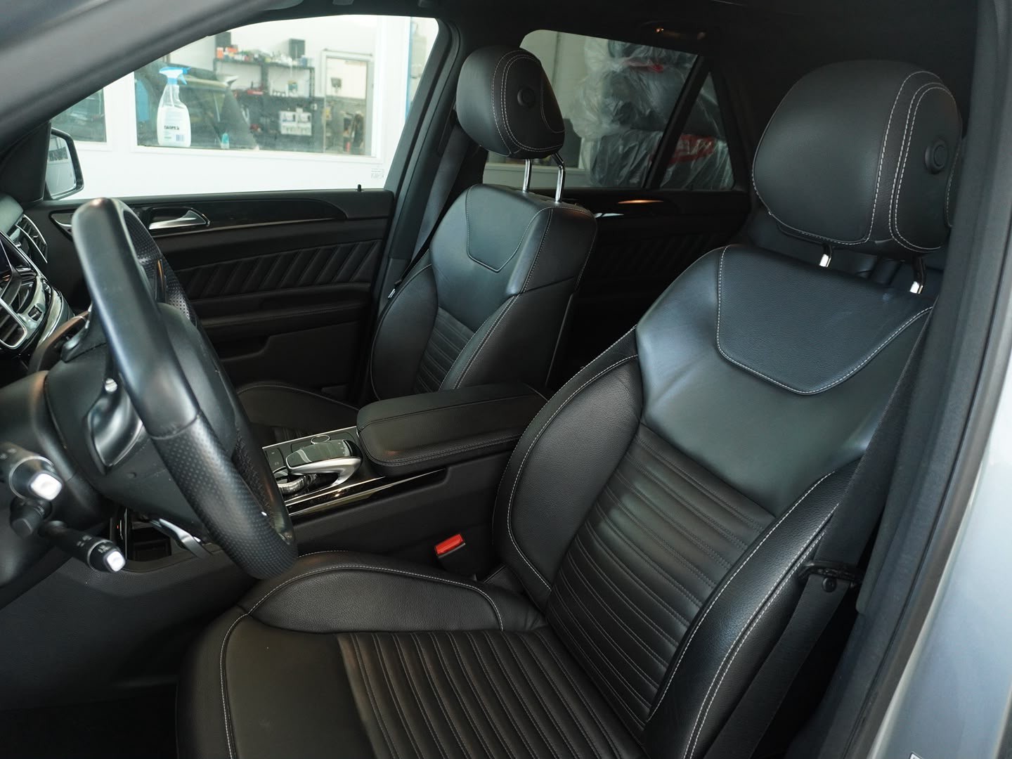 MERCEDES-BENZ GLE 500 e 4Matic 7G-Tronic-image-3