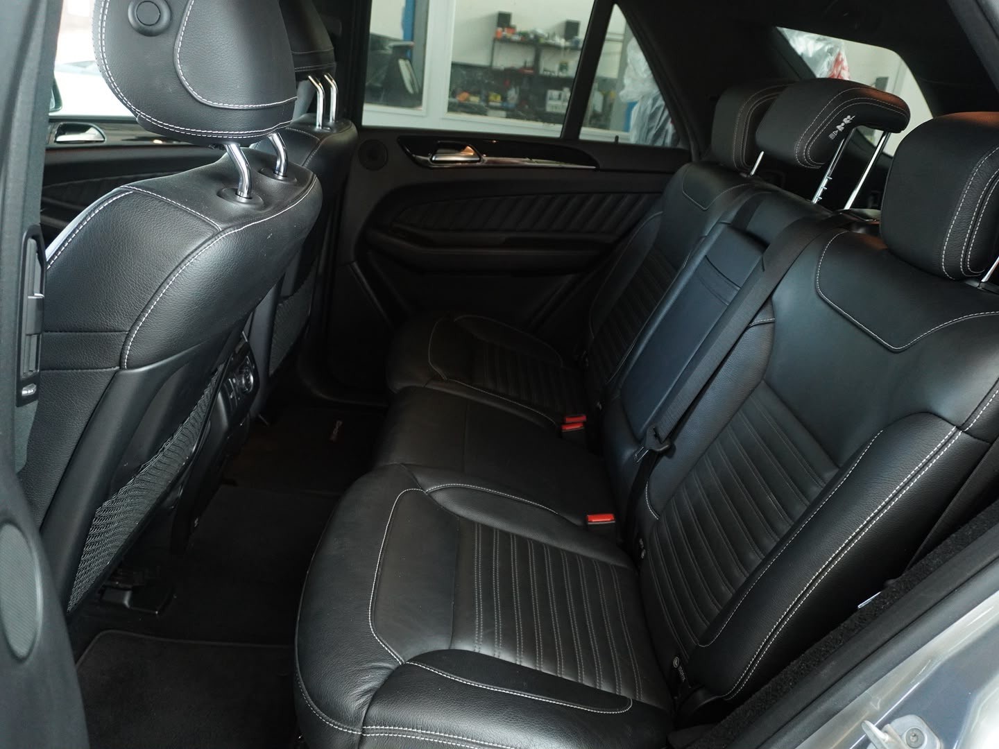 MERCEDES-BENZ GLE 500 e 4Matic 7G-Tronic-image-4