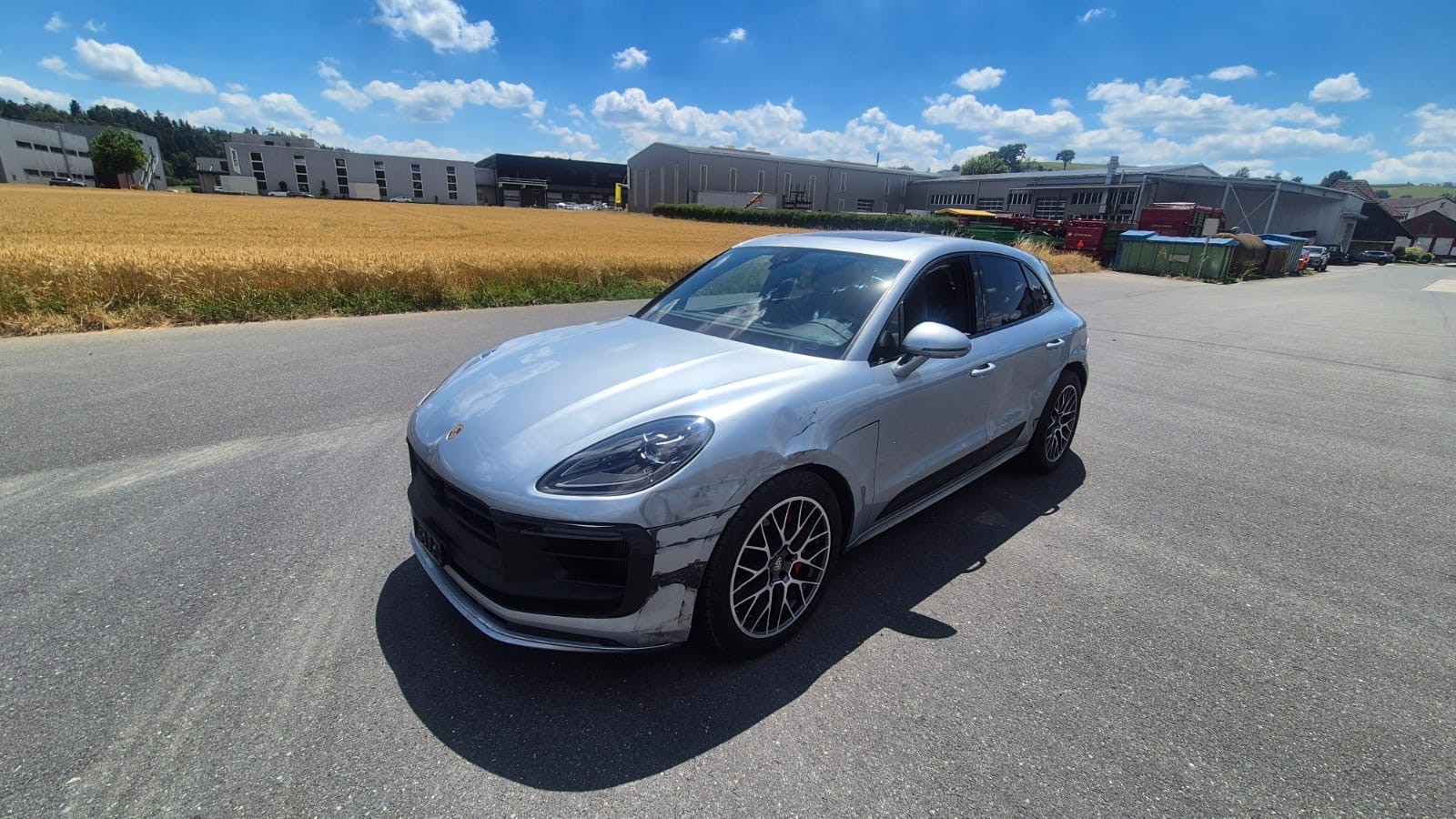 PORSCHE Macan GTS PDK-image-3