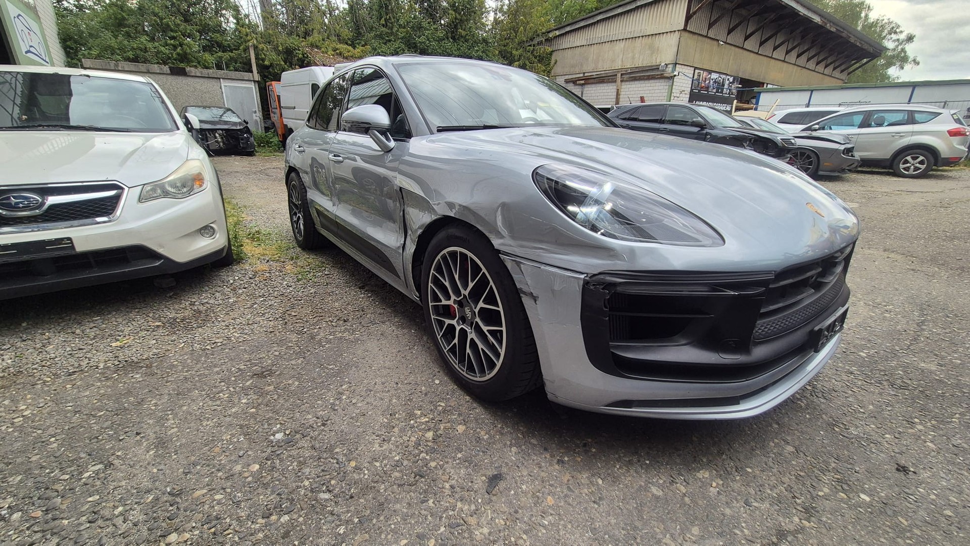 PORSCHE Macan GTS PDK-image-1