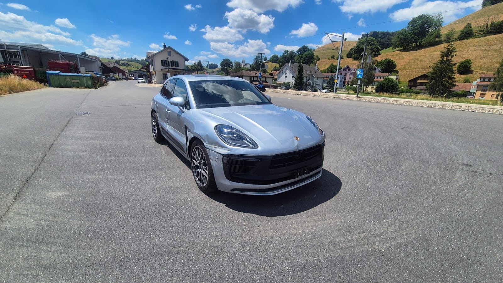PORSCHE Macan GTS PDK-image-0