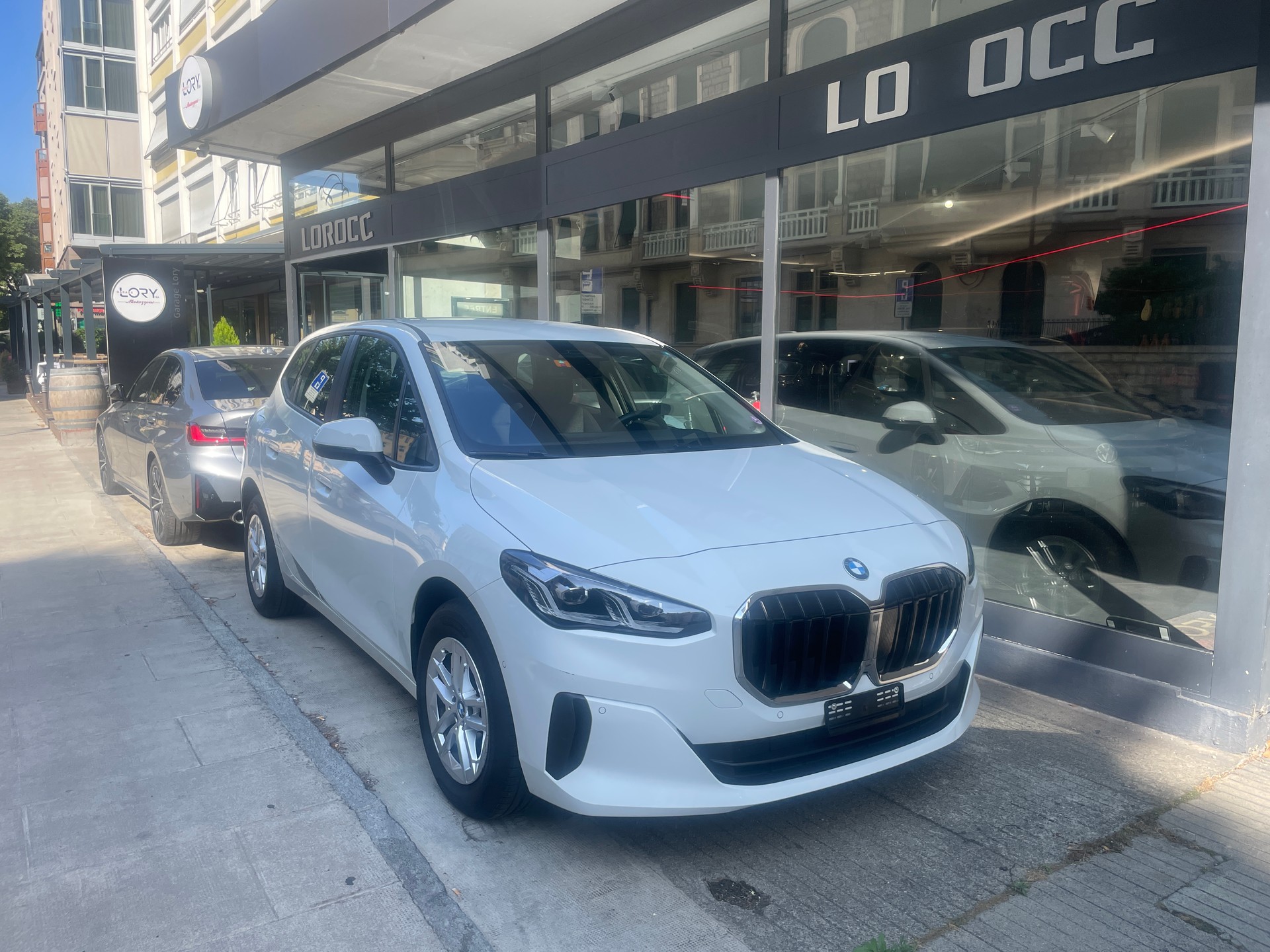 BMW 218i Active Tourer