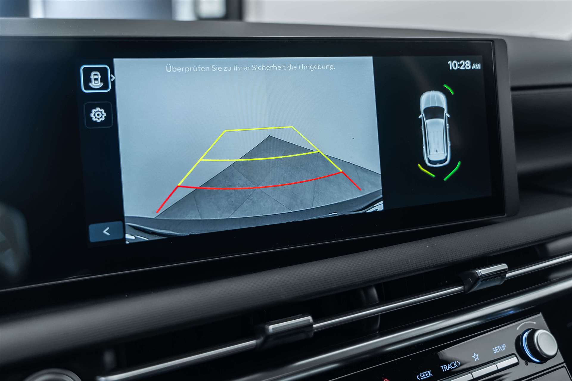 HYUNDAI Tucson 1.6 TGDI HEV Black Line Automat-image-17