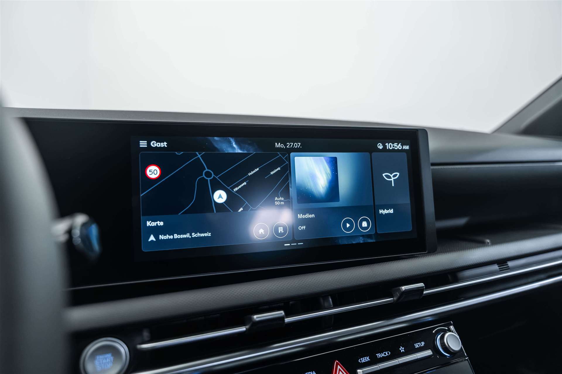 HYUNDAI Tucson 1.6 TGDI HEV Black Line Automat-image-18