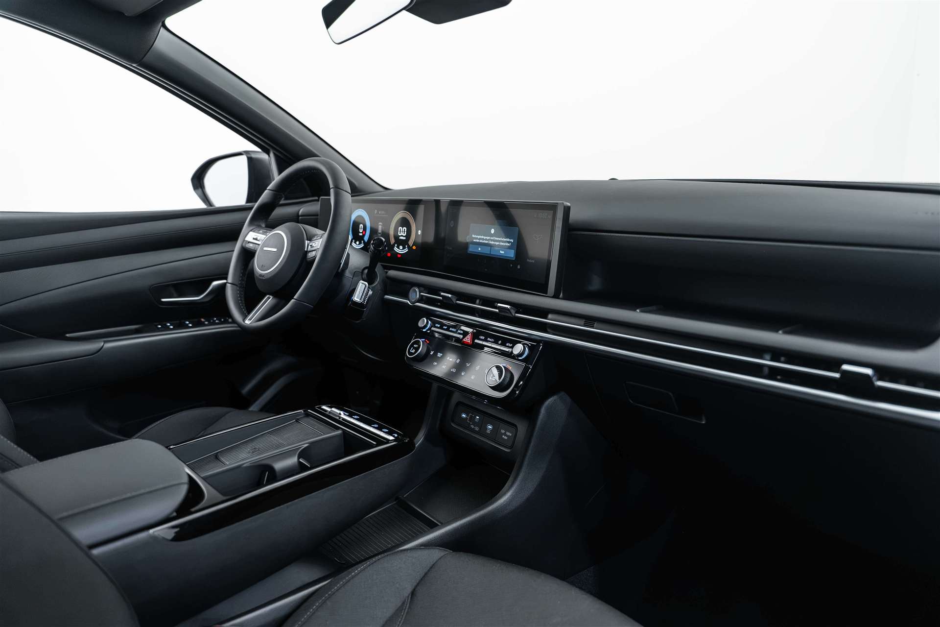 HYUNDAI Tucson 1.6 TGDI HEV Black Line Automat-image-10