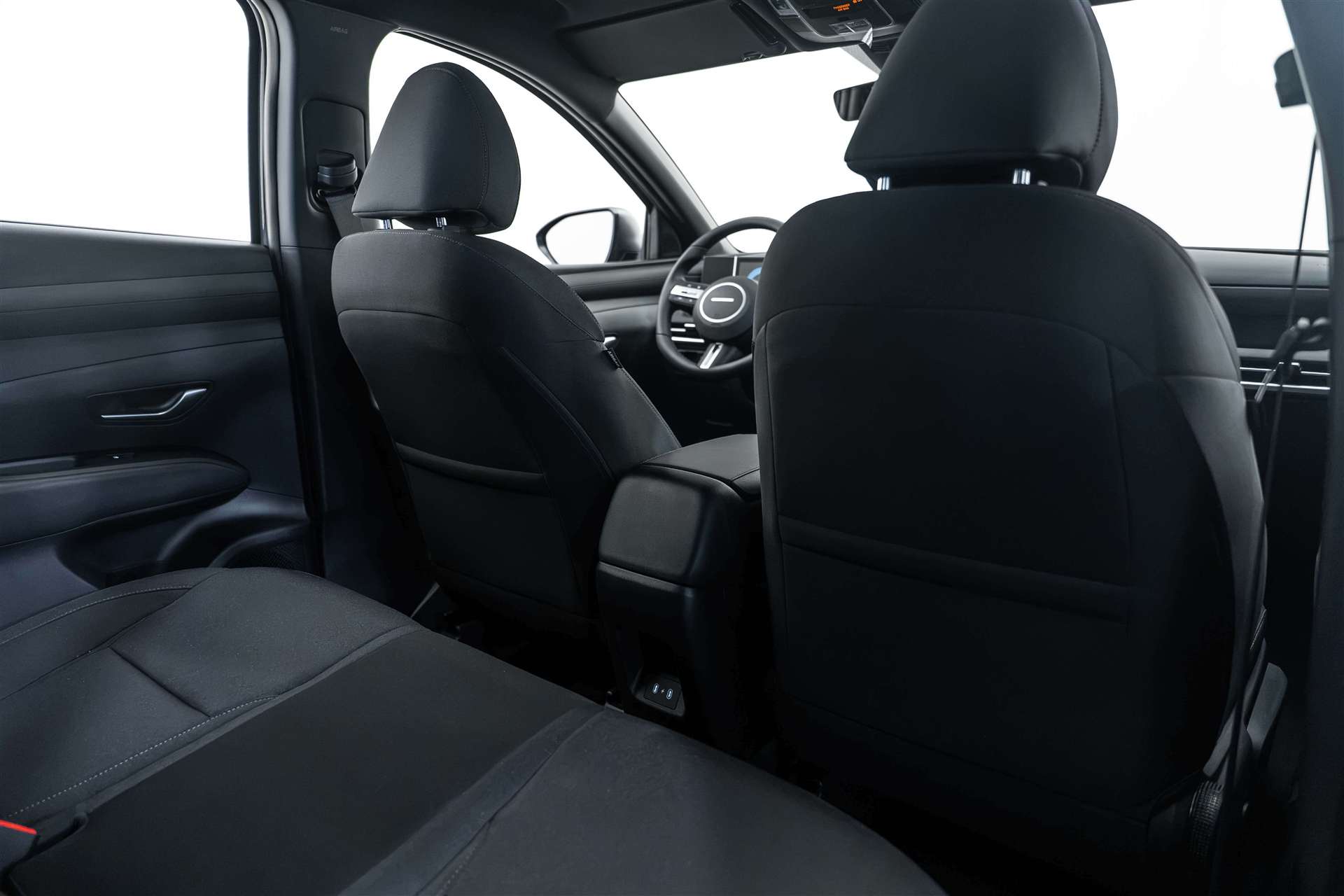 HYUNDAI Tucson 1.6 TGDI HEV Black Line Automat-image-14