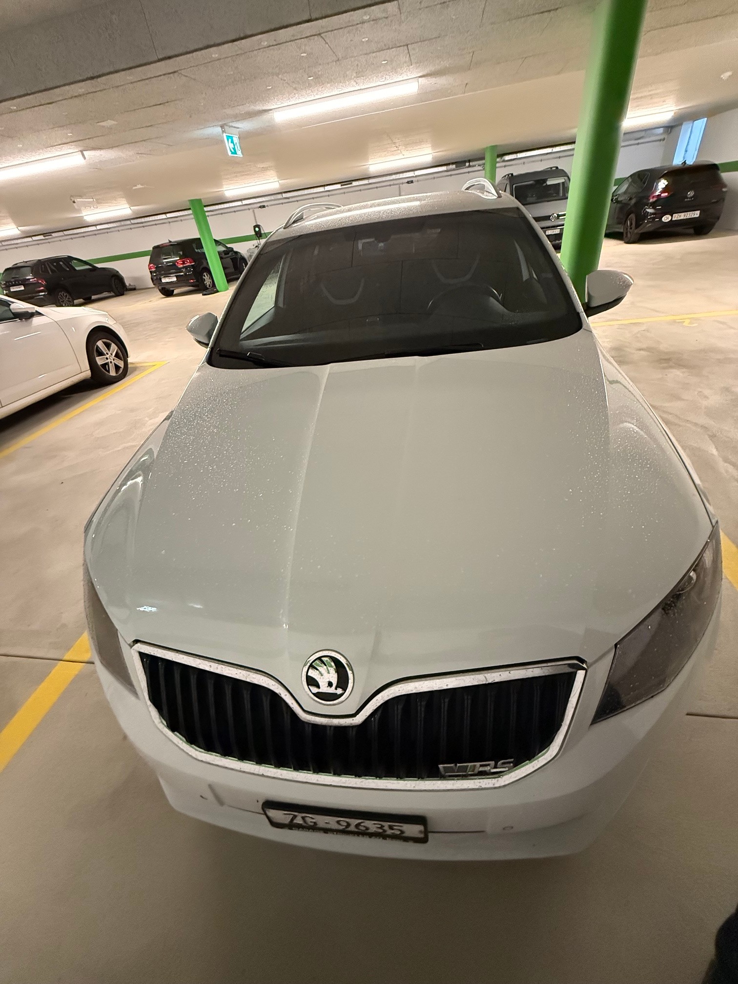 SKODA 2.0 TSI RS-image-2