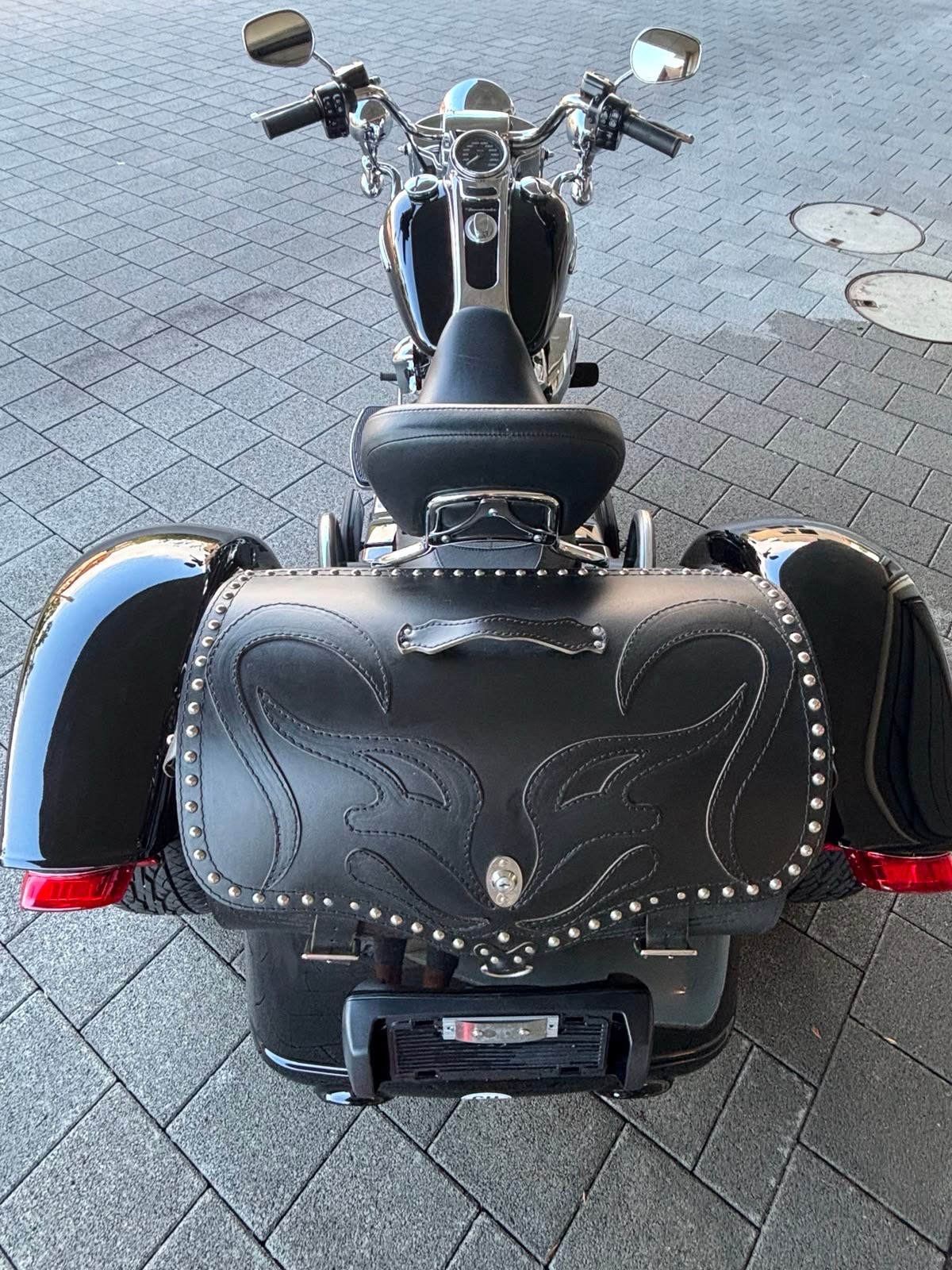 HARLEY-DAVIDSON FLRT Freewheeler-image-4