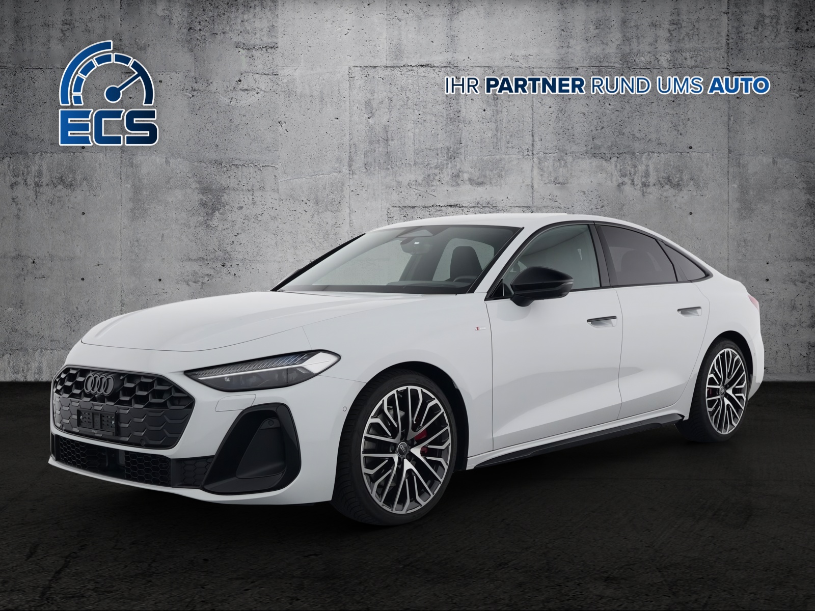 AUDI A5 Limousine TDI quattro S-Line Attraction S tronic *CH-FZG/ Gratisservice / Garantie*-image-0
