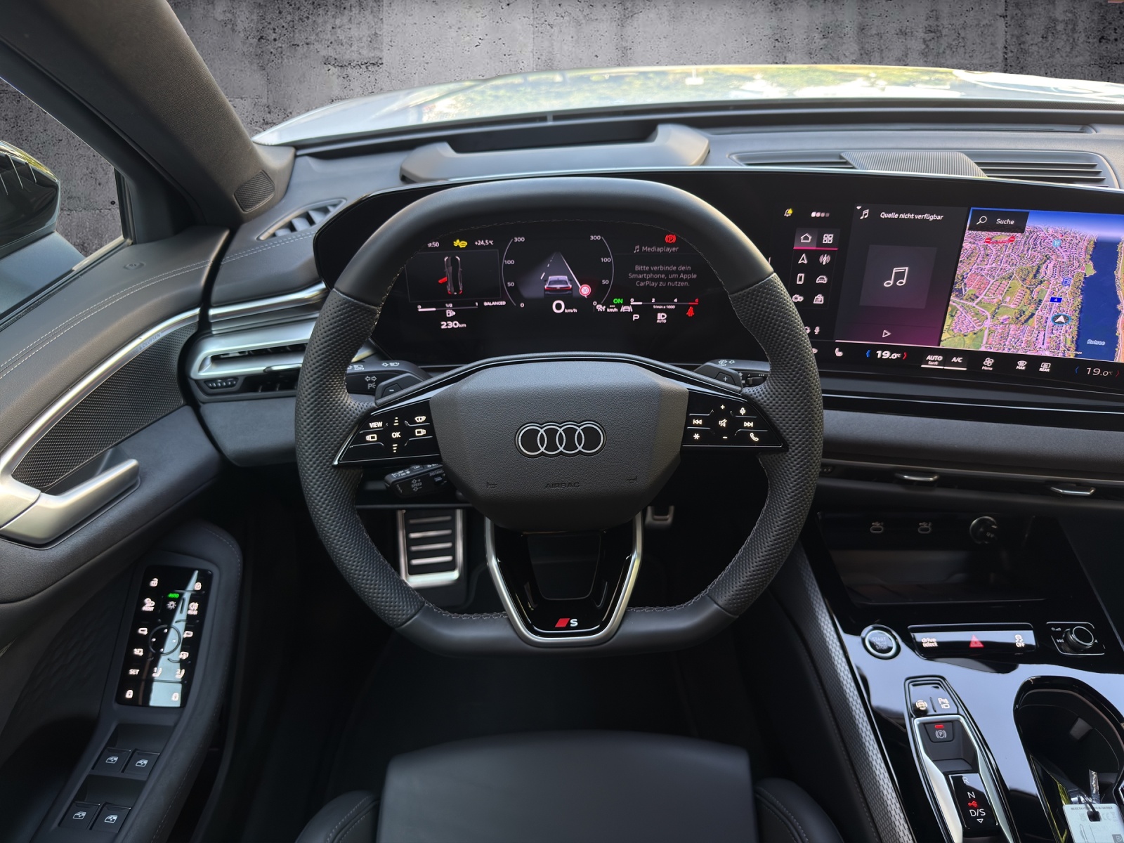 AUDI A5 Limousine TDI quattro S-Line Attraction S tronic *CH-FZG/ Gratisservice / Garantie*-image-7