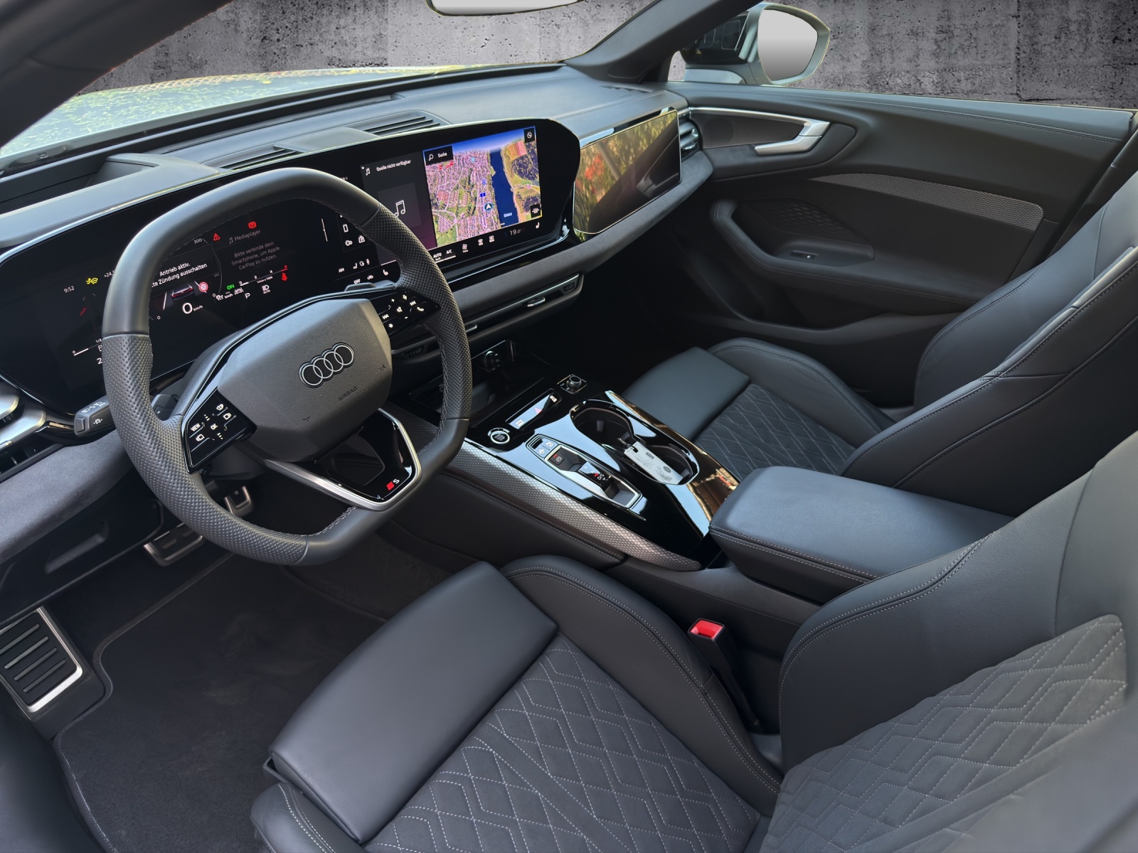 AUDI A5 Limousine TDI quattro S-Line Attraction S tronic *CH-FZG/ Gratisservice / Garantie*-image-6