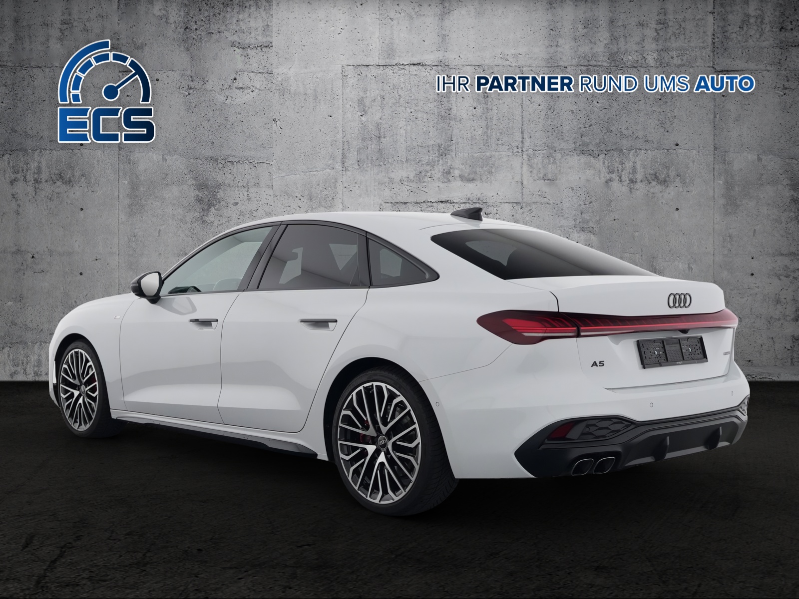 AUDI A5 Limousine TDI quattro S-Line Attraction S tronic *CH-FZG/ Gratisservice / Garantie*-image-5
