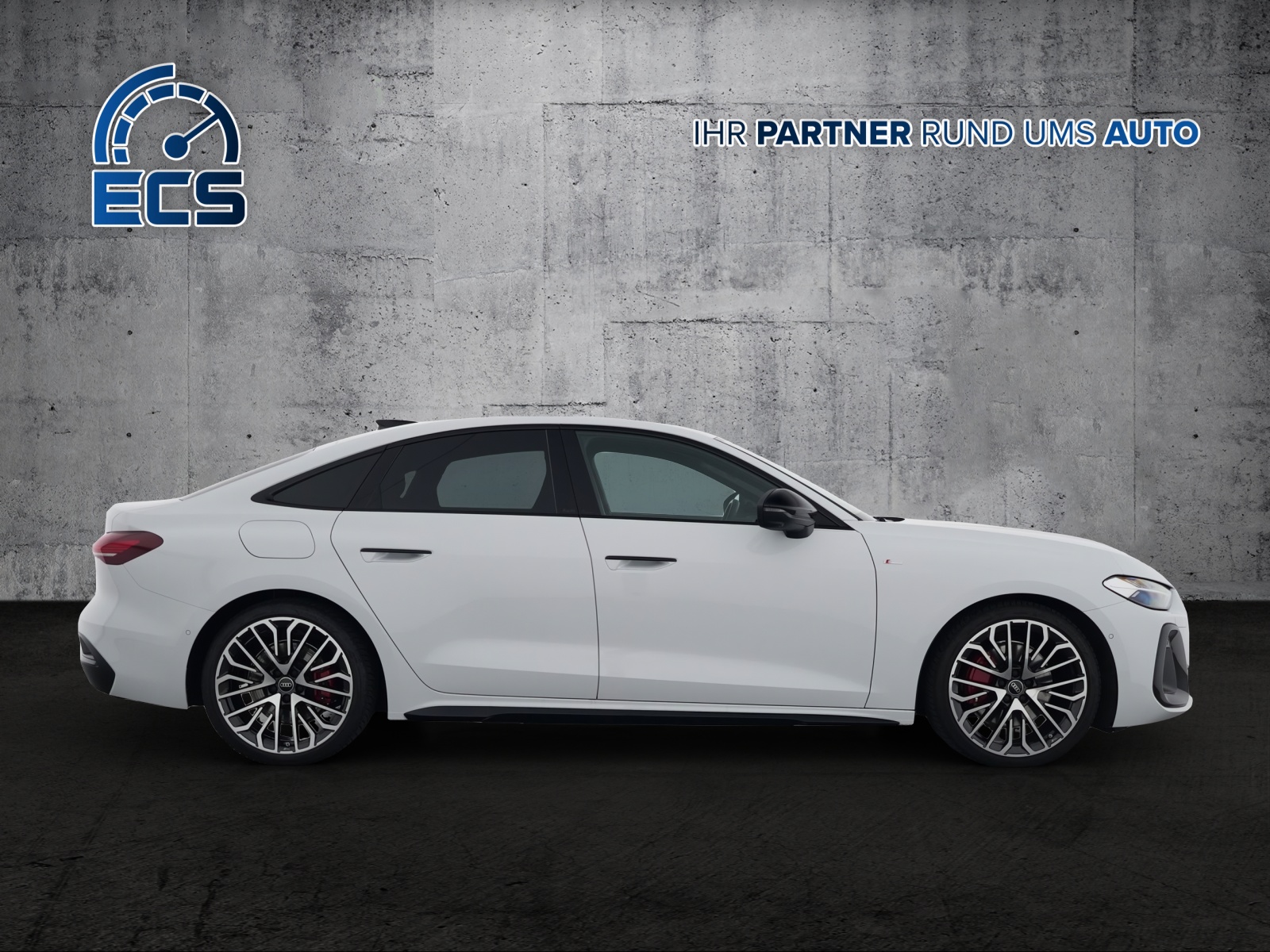 AUDI A5 Limousine TDI quattro S-Line Attraction S tronic *CH-FZG/ Gratisservice / Garantie*-image-2