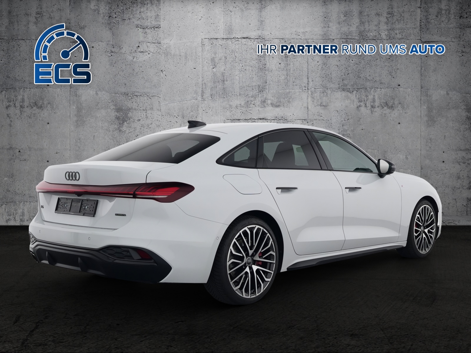 AUDI A5 Limousine TDI quattro S-Line Attraction S tronic *CH-FZG/ Gratisservice / Garantie*-image-3