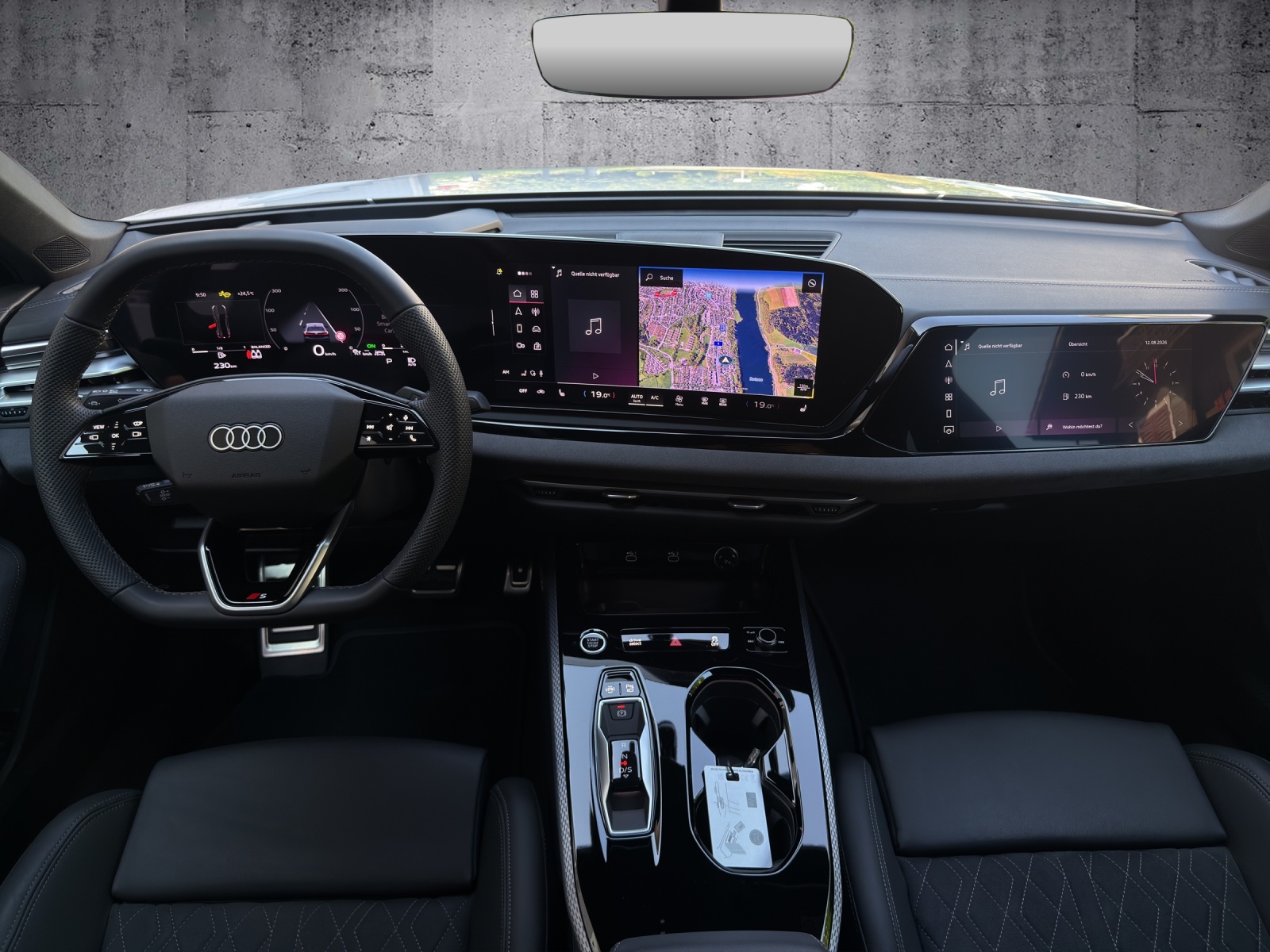 AUDI A5 Limousine TDI quattro S-Line Attraction S tronic *CH-FZG/ Gratisservice / Garantie*-image-8