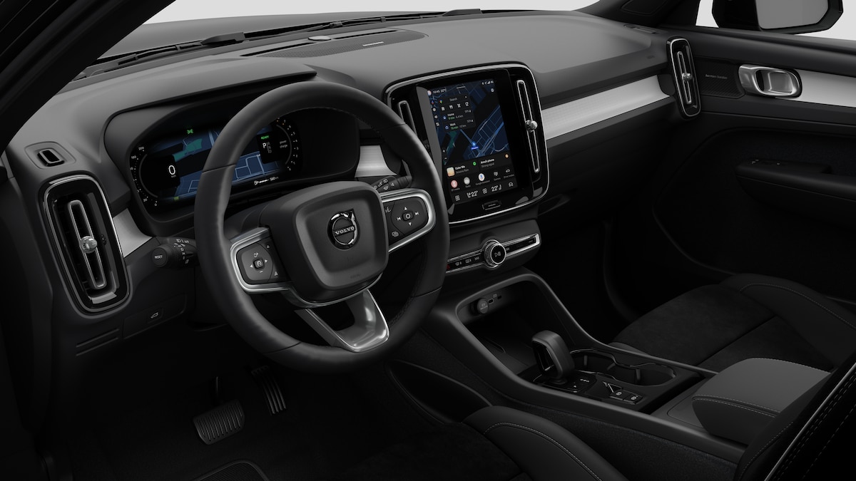 VOLVO XC40 2.0 B4 MH Black Edition-image-8