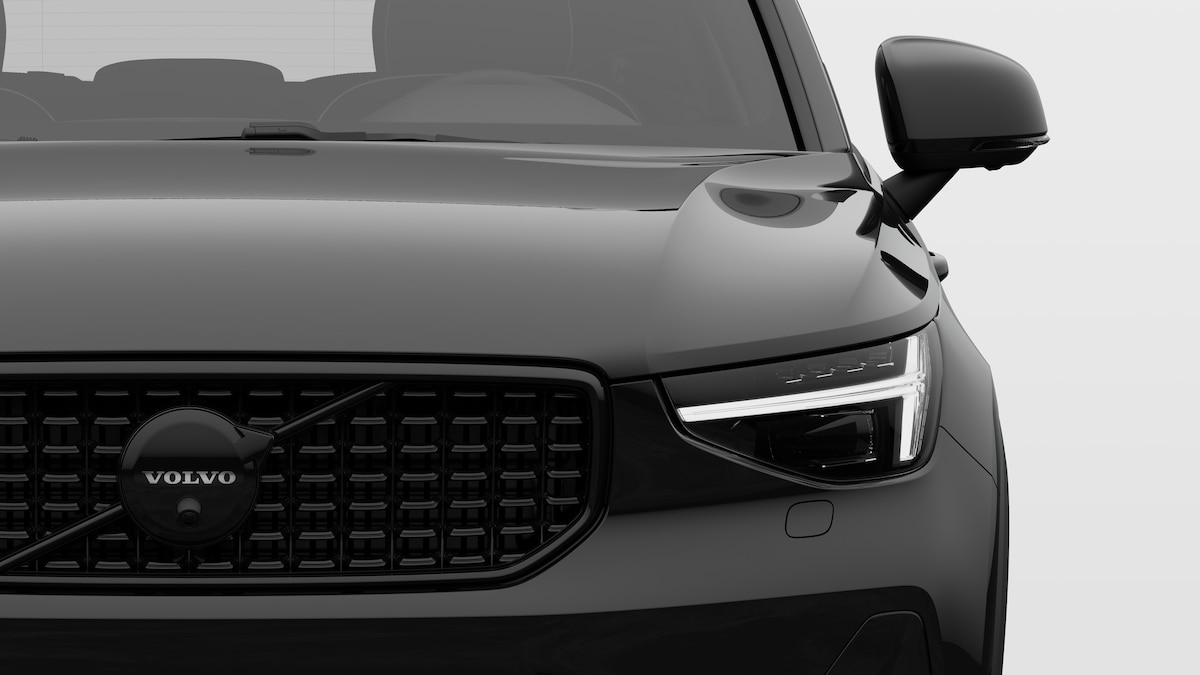 VOLVO XC40 2.0 B4 MH Black Edition-image-6