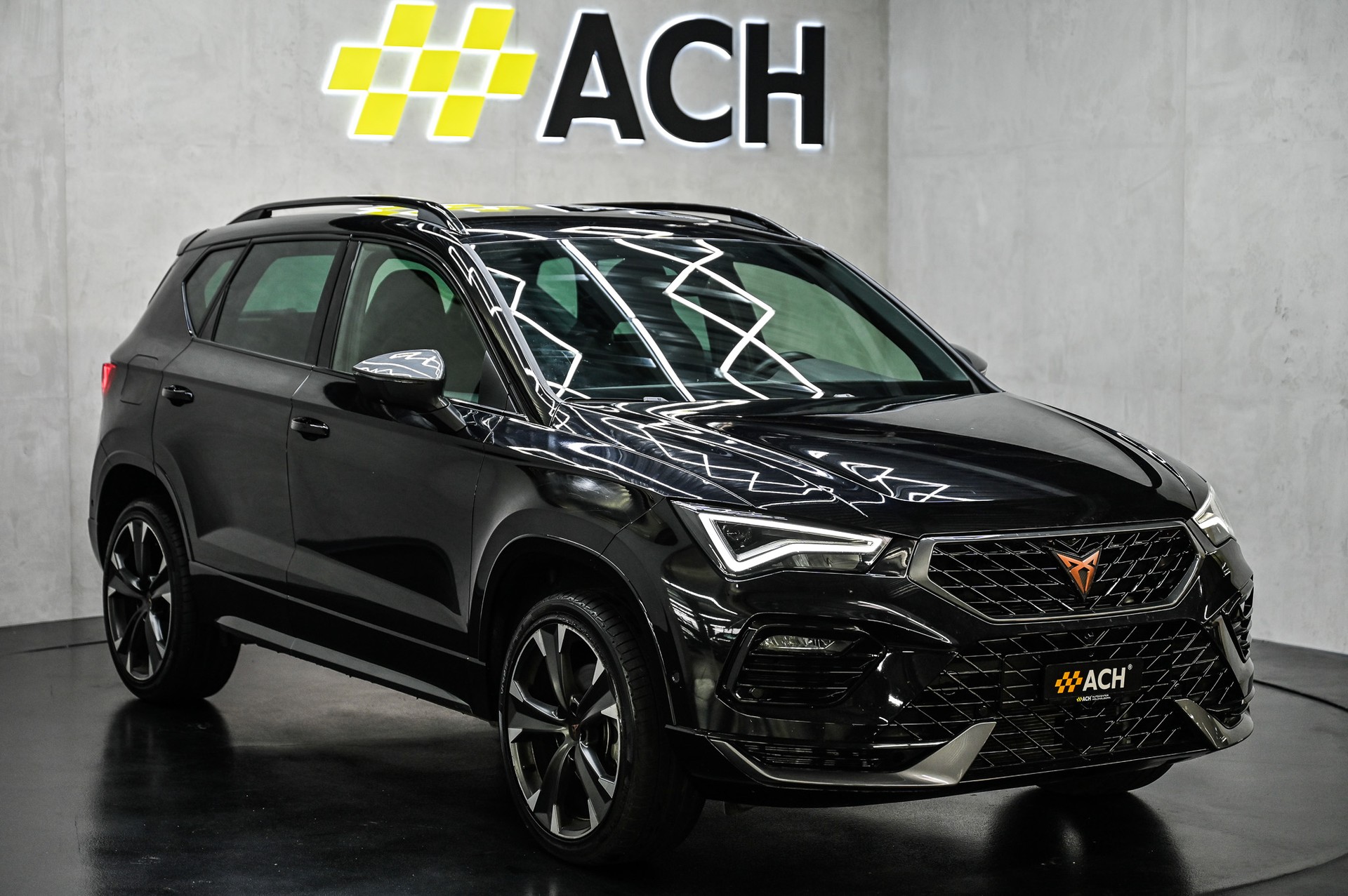 CUPRA Ateca 1.5 TSI DSG-image-0