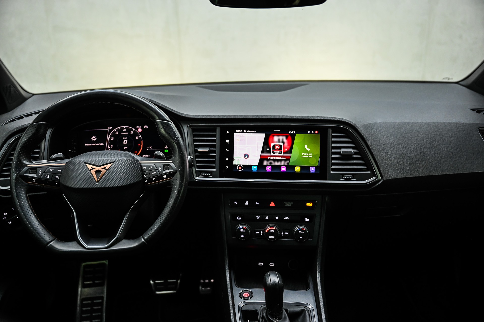CUPRA Ateca 1.5 TSI DSG-image-21