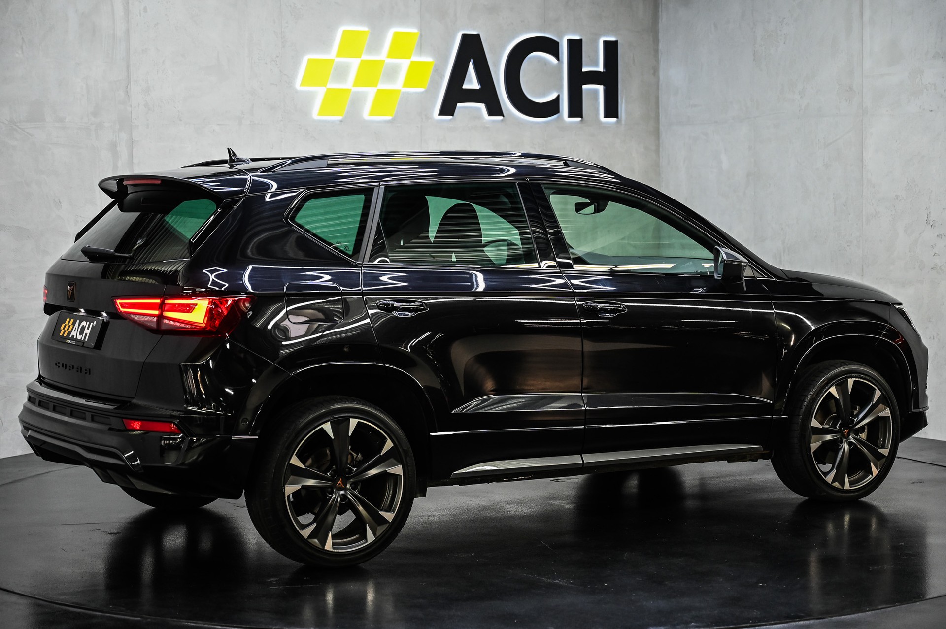 CUPRA Ateca 1.5 TSI DSG-image-9